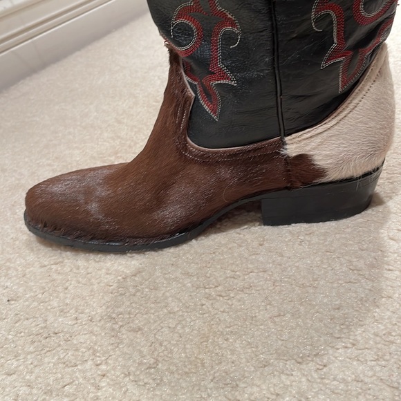Authentic cowboy boots - Picture 3 of 4